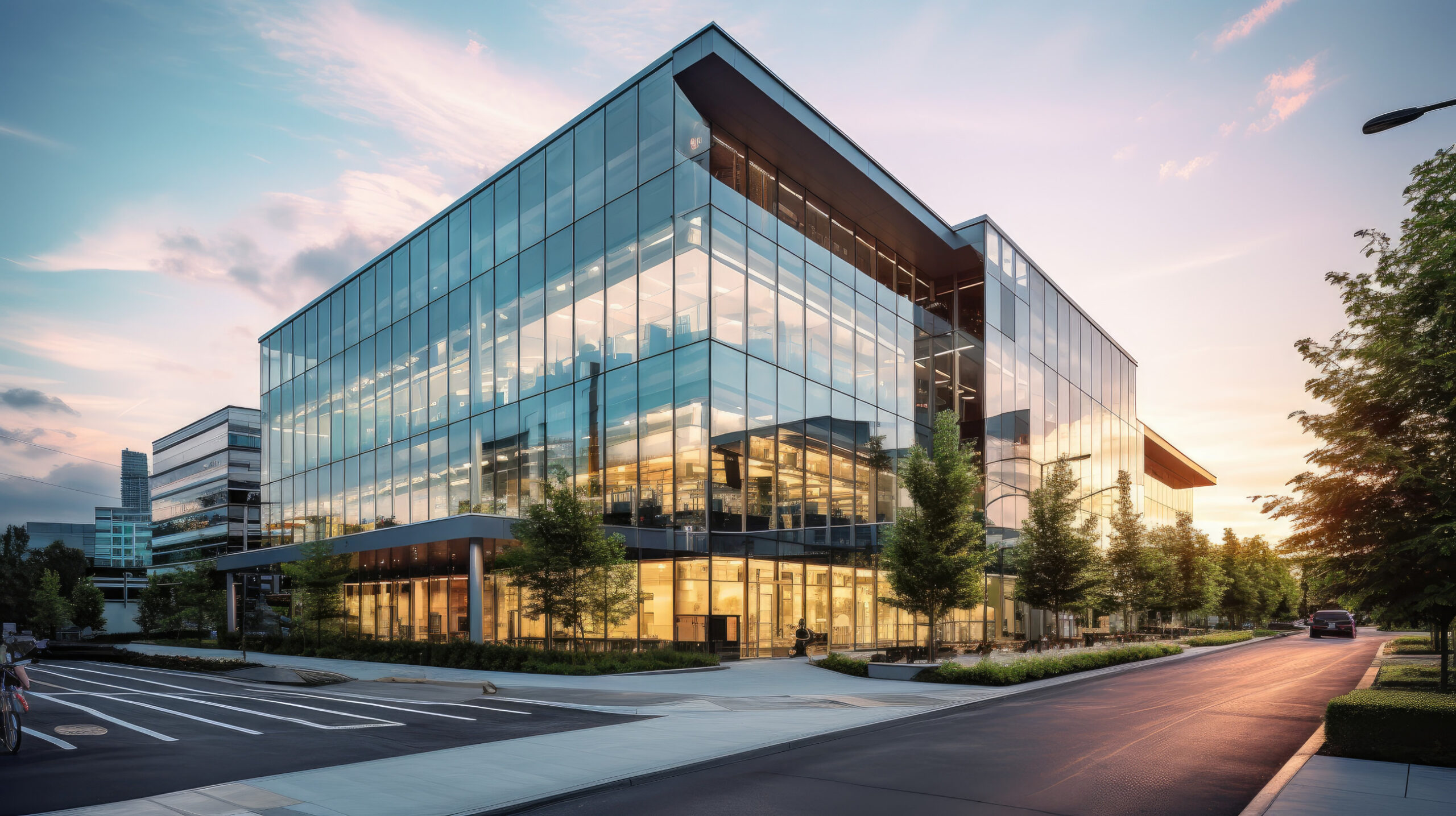 Commercial Glass