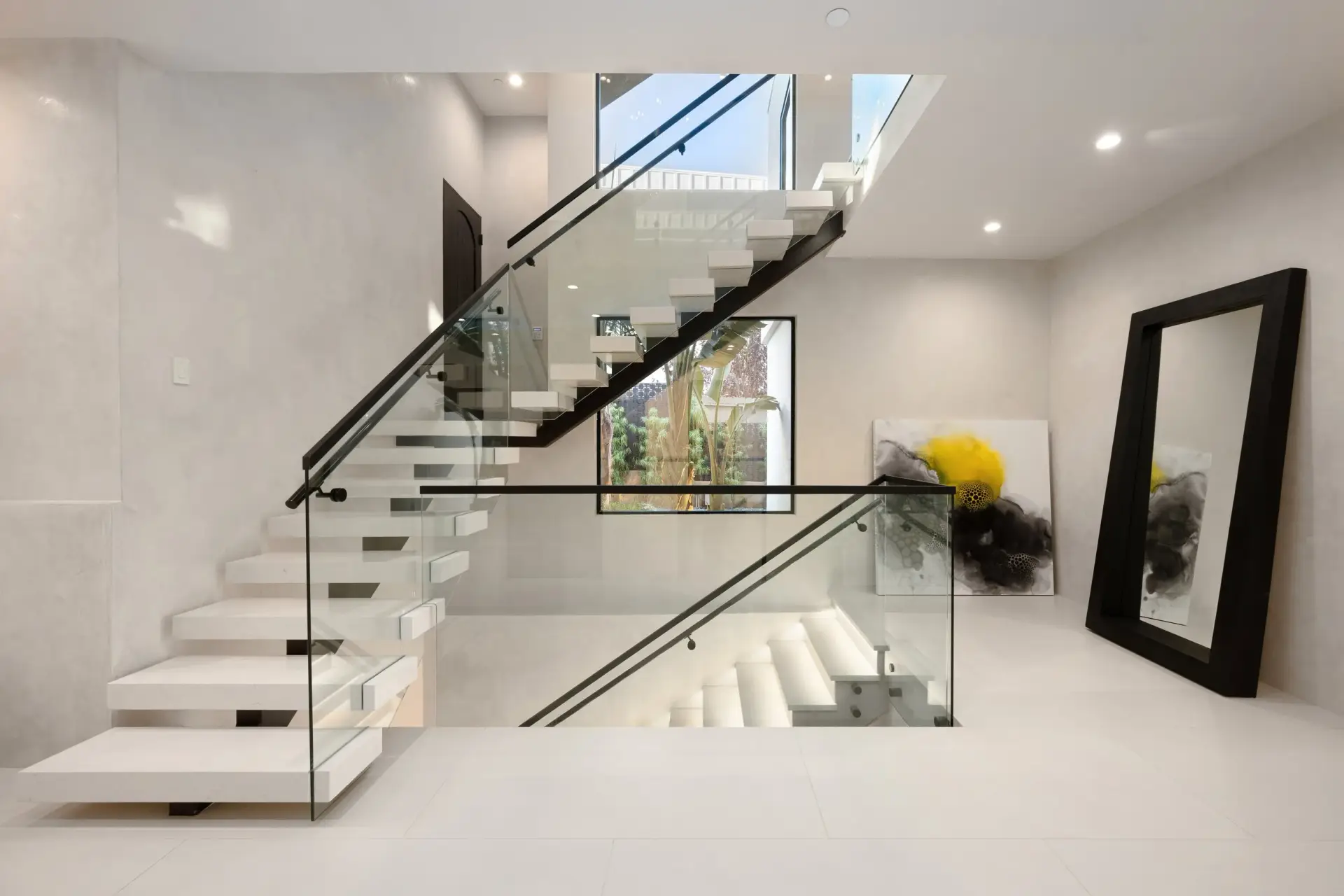 Glass Railing