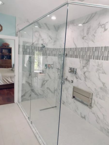 Bath Enclosure 11