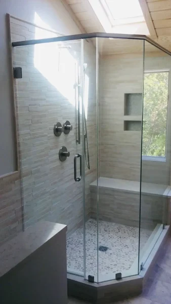 Bath Enclosure 2