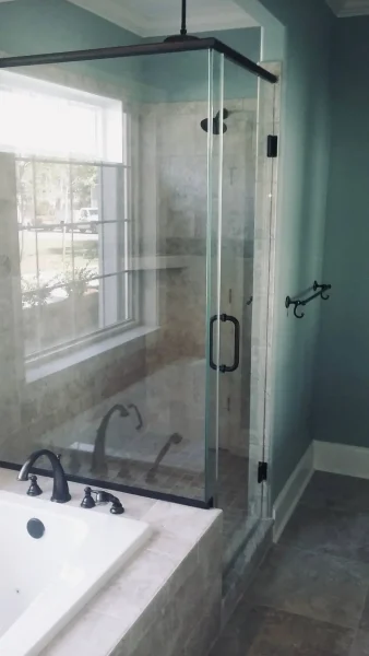 Bath Enclosure 3