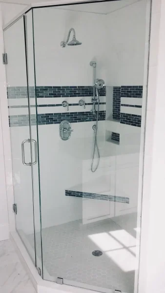 Bath Enclosure 4