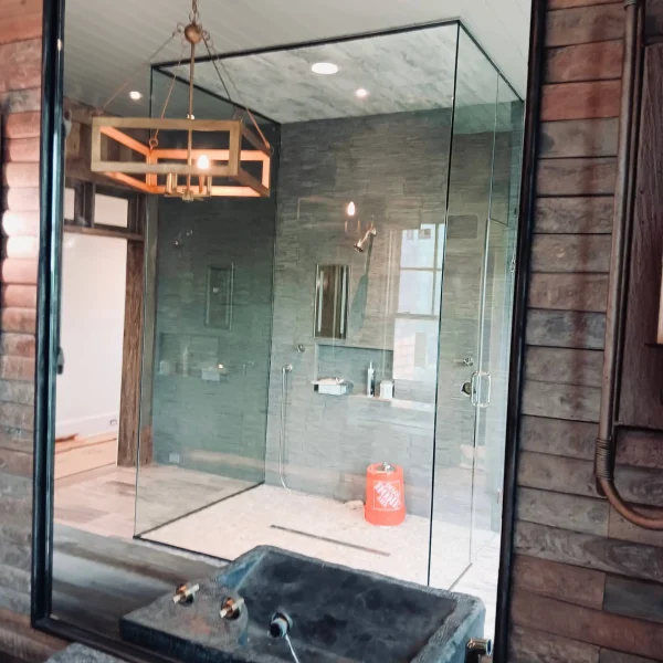 Bath Enclosure 6