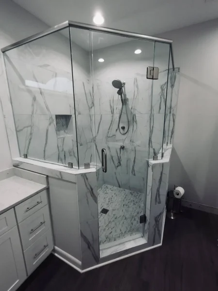 Bath Enclosure 7