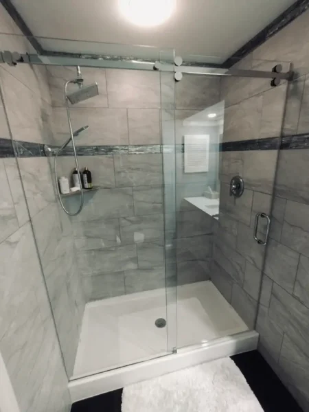 Bath Enclosure 8