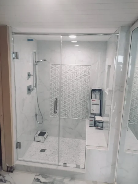 Bath Enclosure 9